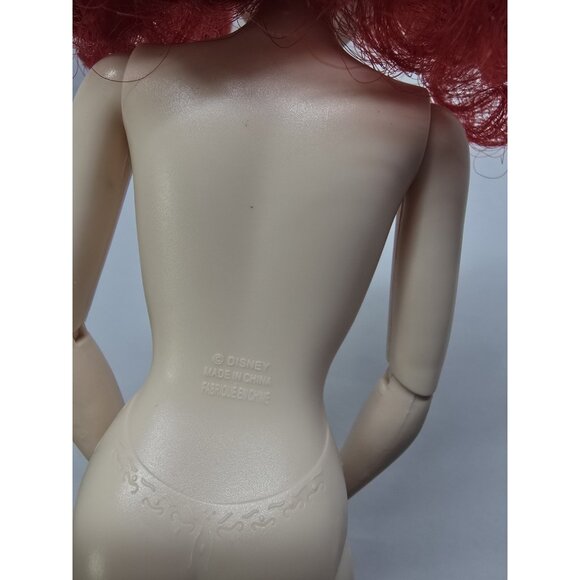 Red Queen Alice in Wonderland doll Thru the Looking Glass (2016) Jakks 12" Doll - Picture 4 of 12